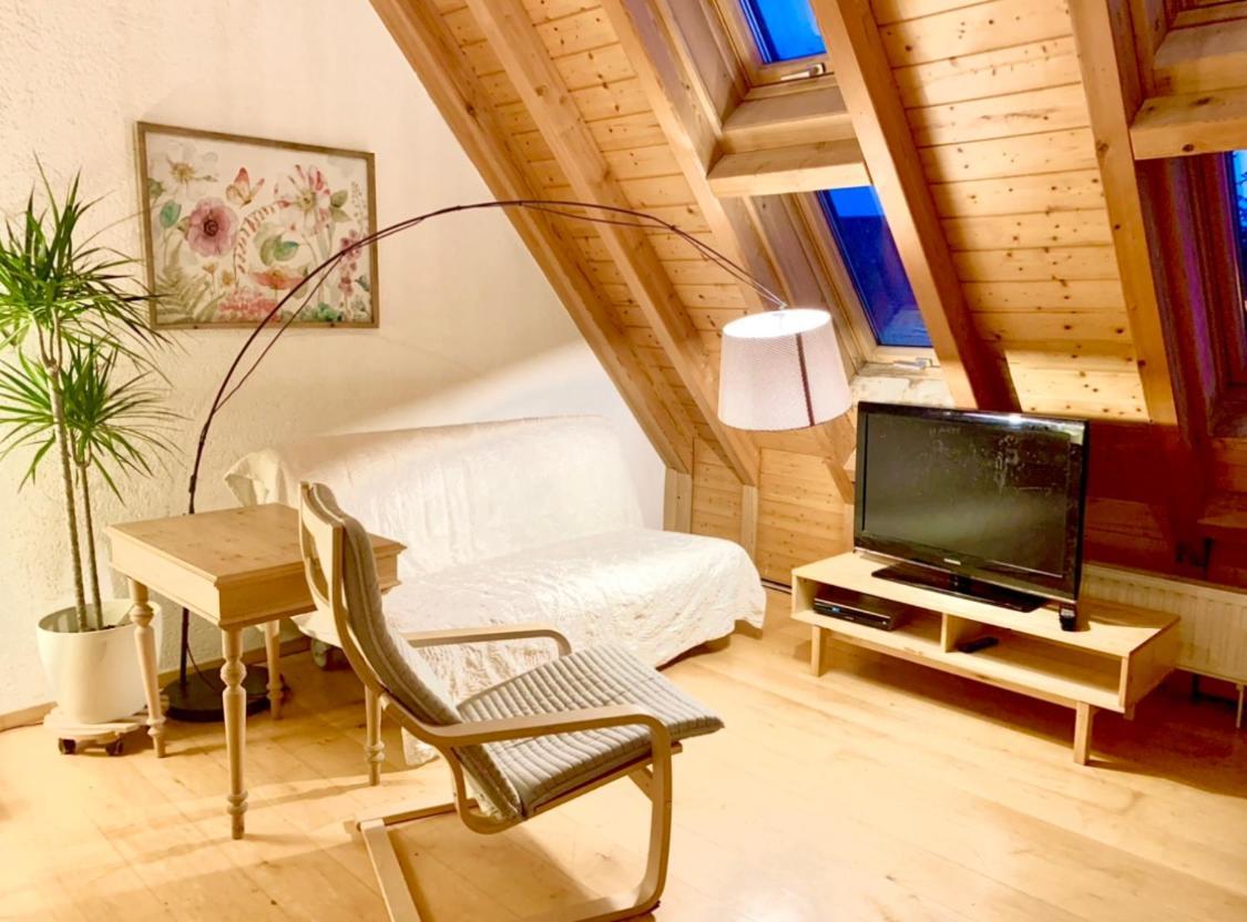 Sexau Ferienwohnung Diana מראה חיצוני תמונה
