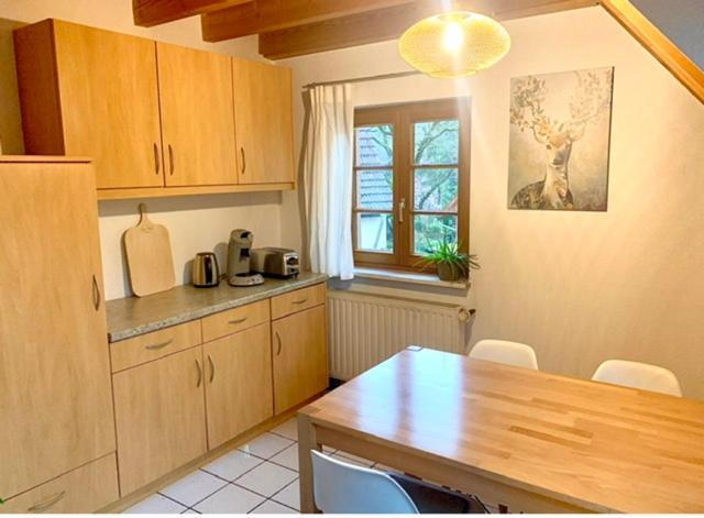 Sexau Ferienwohnung Diana מראה חיצוני תמונה