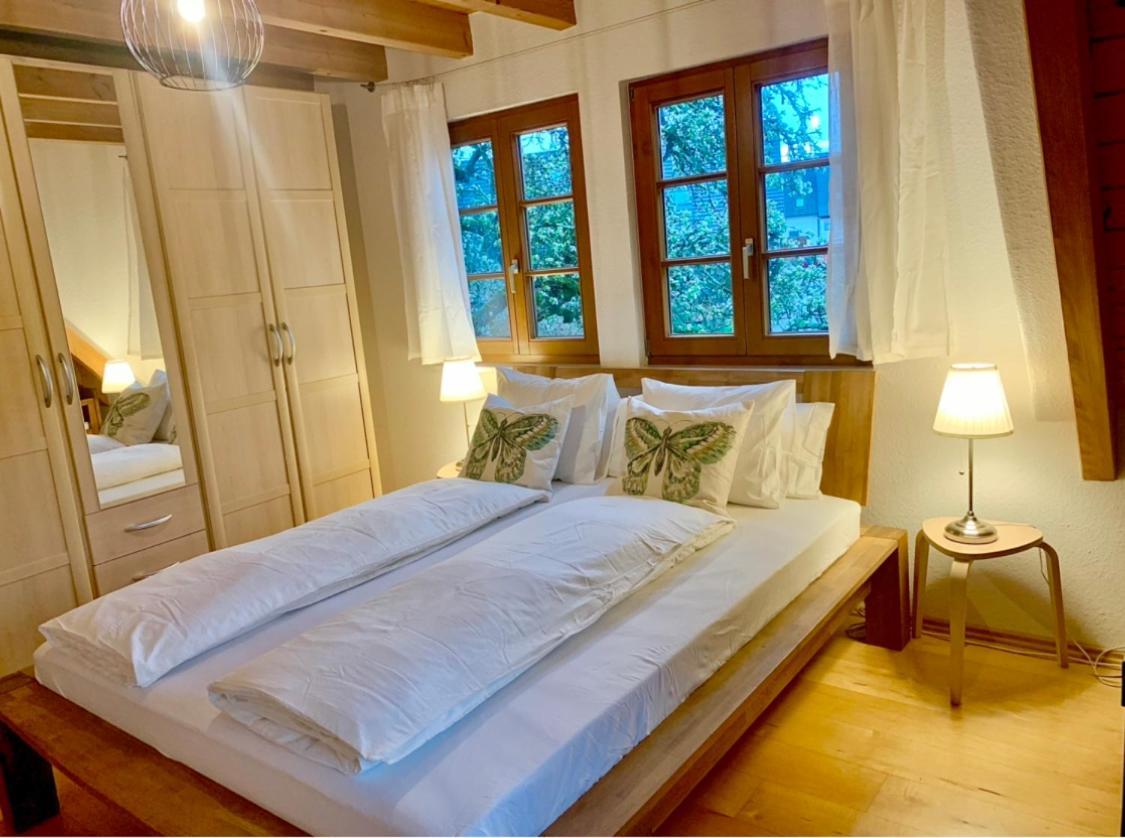 Sexau Ferienwohnung Diana מראה חיצוני תמונה