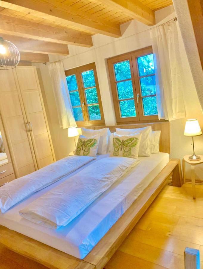 Sexau Ferienwohnung Diana מראה חיצוני תמונה