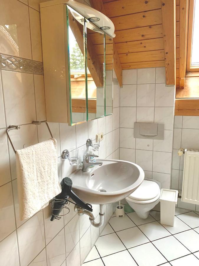 Sexau Ferienwohnung Diana מראה חיצוני תמונה