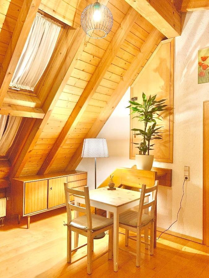 Sexau Ferienwohnung Diana מראה חיצוני תמונה